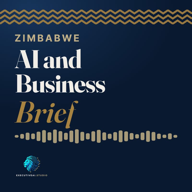 Zimbabwe AI and Business Brief cover
