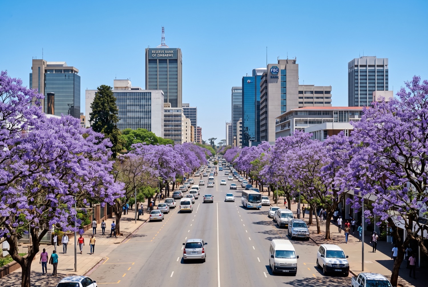 Harare
